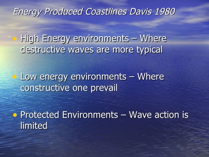 Coastal Revision Ppt