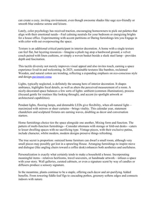 Coastal Calm Beach Inspired Home Decor.docx