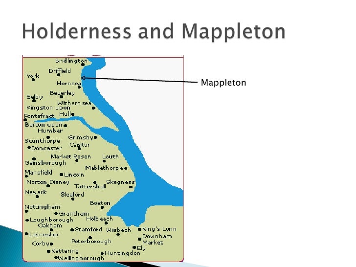 Coastal Case Studies