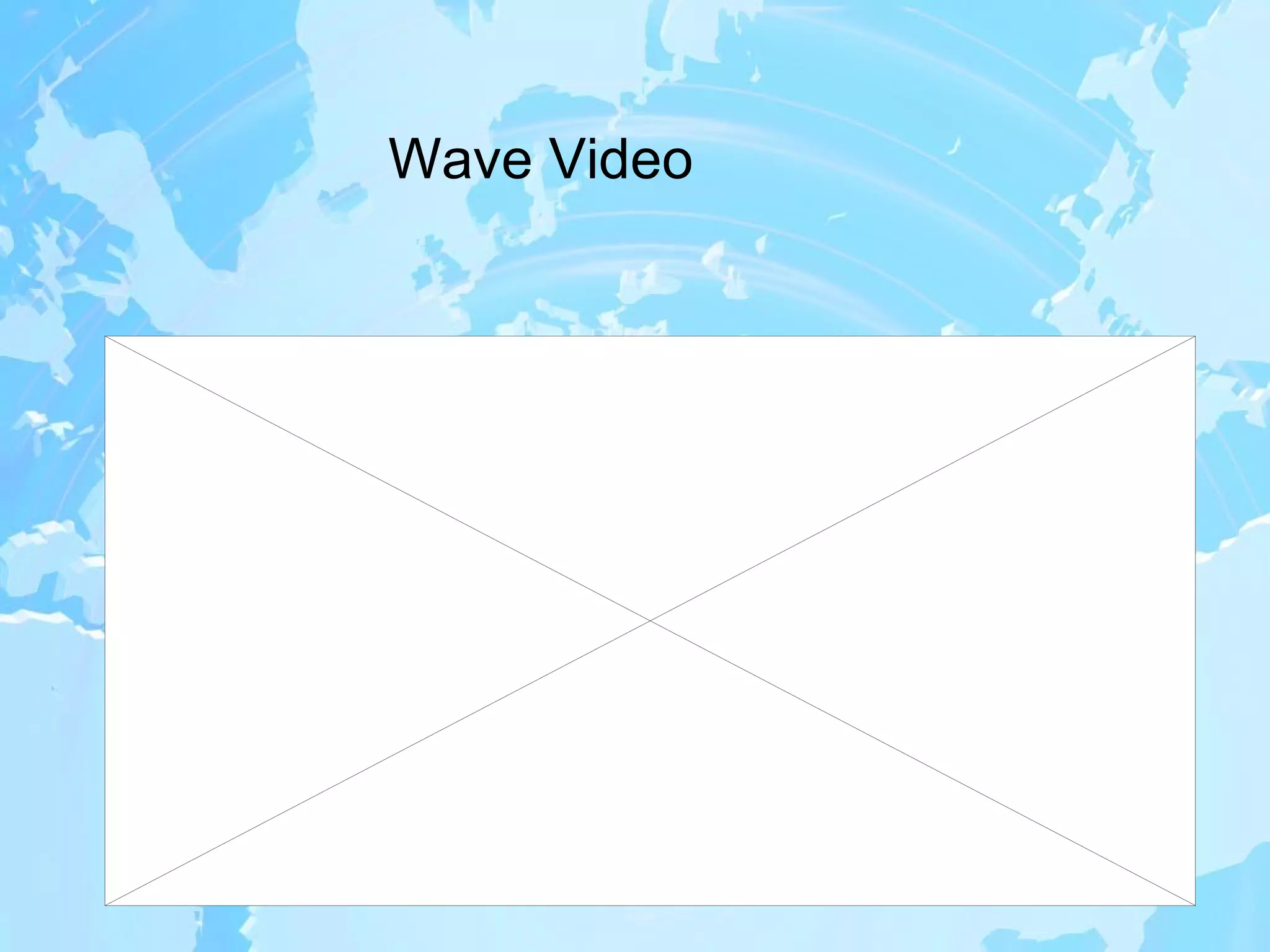 Wave Video 