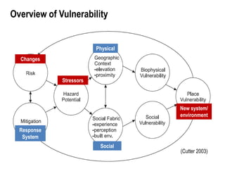 Coastal Community Vulnerability Index | PDF