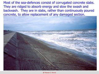 Coastal defences | PPTX