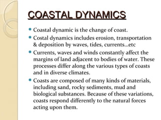 Coastal erosion | PPT