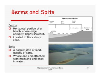 Coastal Erosion And Its Control | PDF