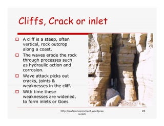 Coastal Erosion And Its Control | PDF