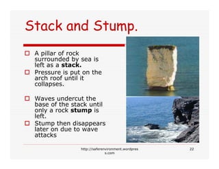Coastal Erosion And Its Control | PDF