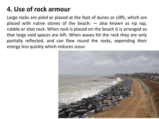 Coastal erosion impact and management | PPTX