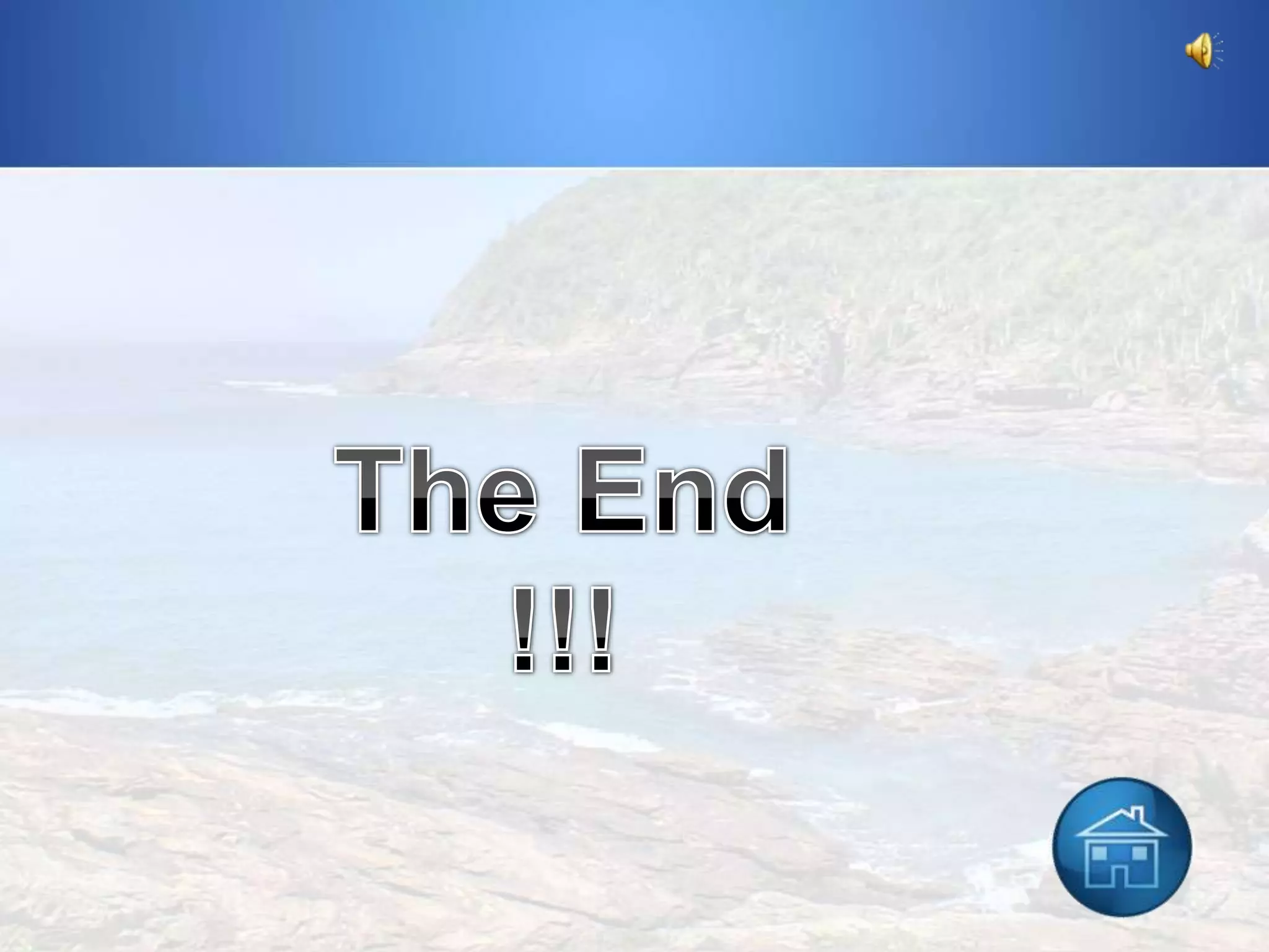 Coastal features of erosion