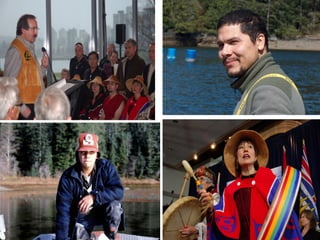 Coastal First Nations: Great Bear Forest Carbon Project