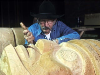 Coastal First Nations: Great Bear Forest Carbon Project