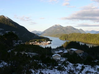 Coastal First Nations: Great Bear Forest Carbon Project