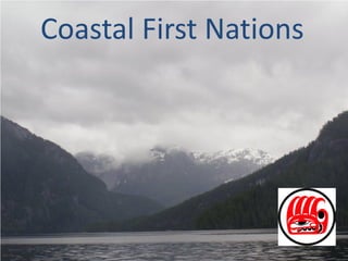Coastal First Nations

 