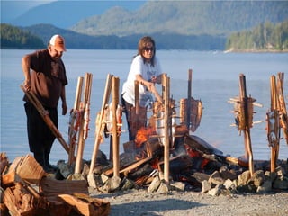 Coastal First Nations: Great Bear Forest Carbon Project