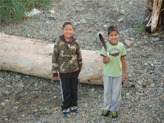 Coastal First Nations: Great Bear Forest Carbon Project