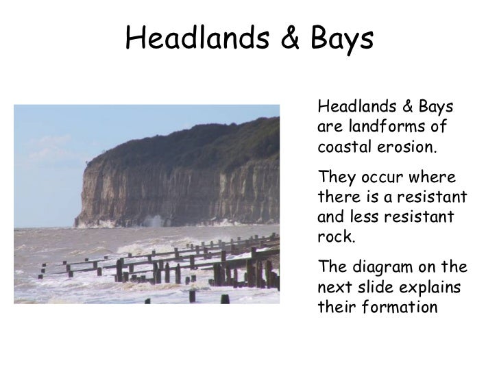 Coastal Landforms