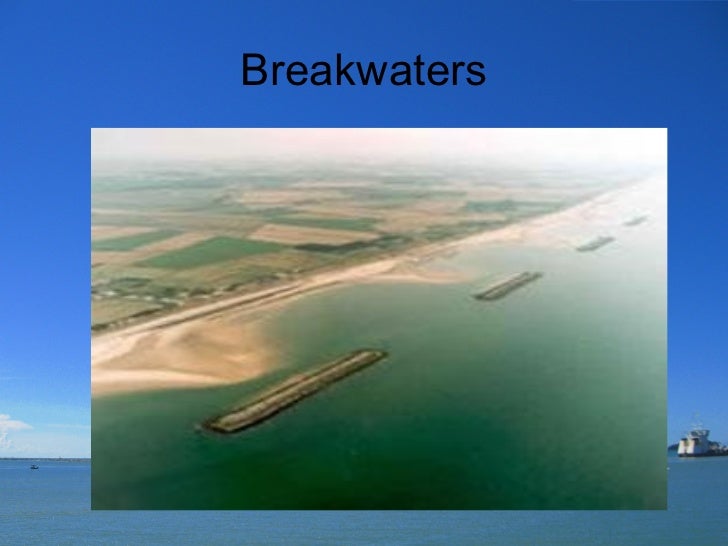 breakwaters seawalls and groins are all examples of