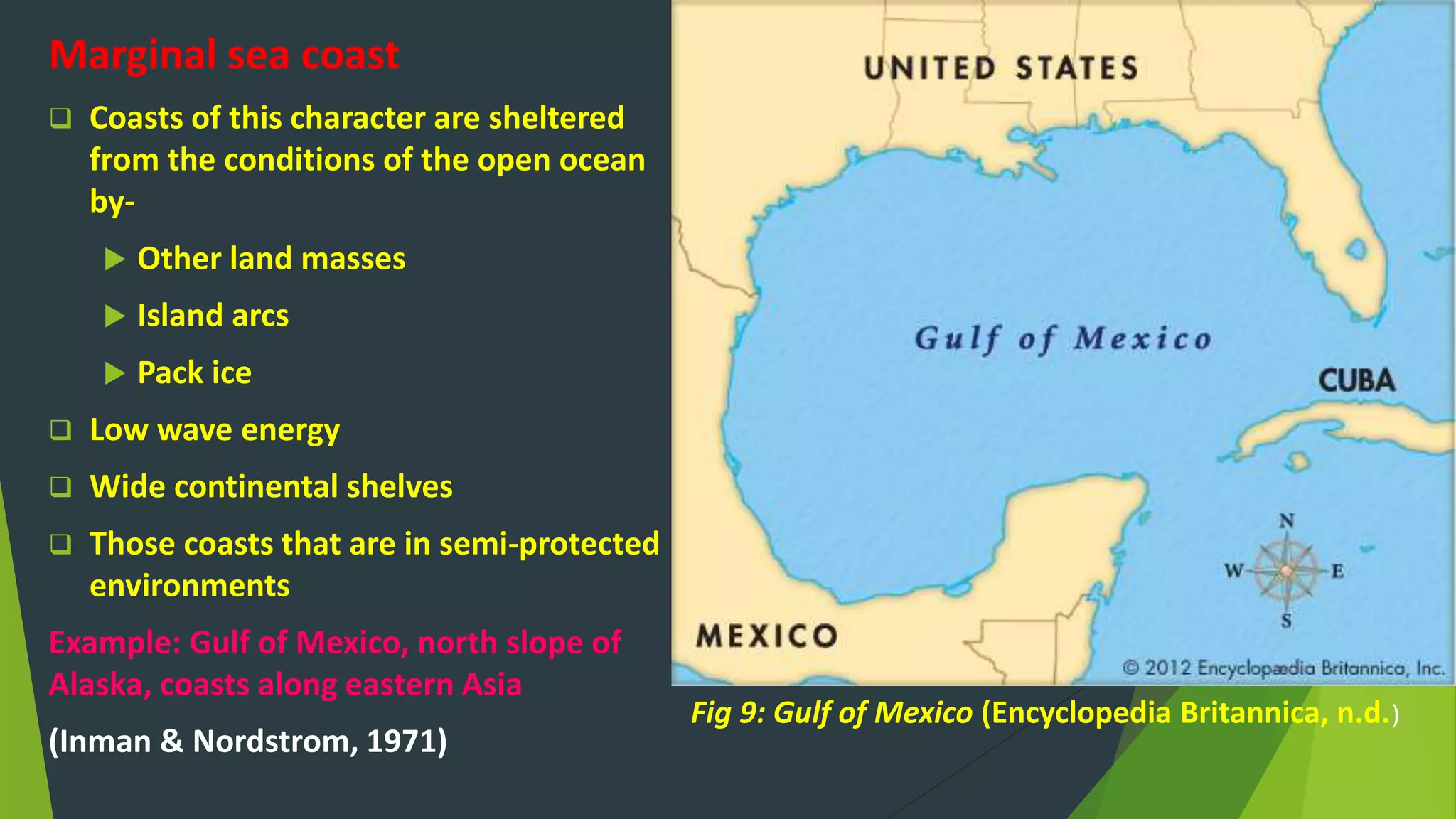 Coastal morphology, origin and transverse settlements of sea beach | PPT