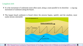 Coastal physical processes md. yousuf gazi | PDF