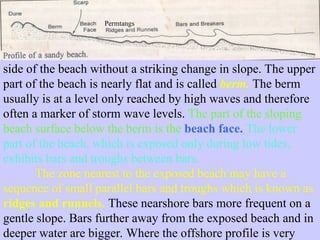 Coastal Processes, Landforms and associated processes.pptx