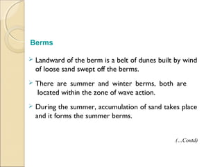 Coastal processes and landforms | PPT