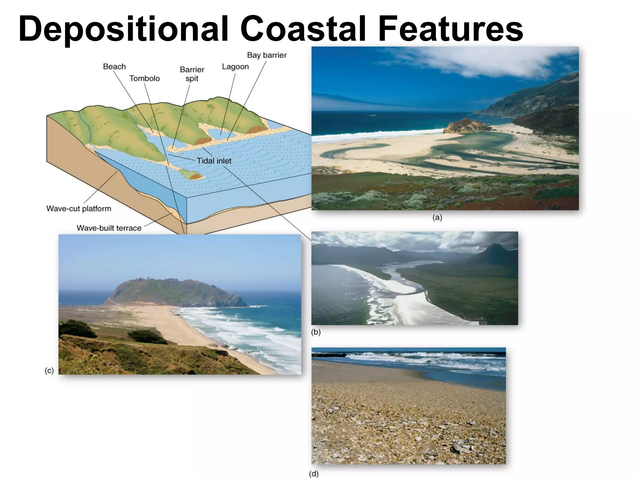 Coastal Processes And Landforms PPT Coastal Processes And Landforms PPT