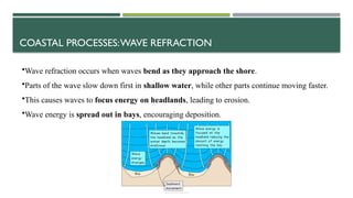Comprehensive Overview of Coastal Processes, Landforms, and Coral Reefs ...