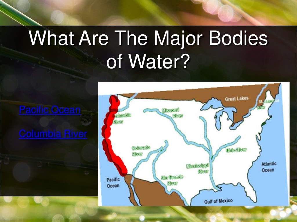 Coastal Range Region