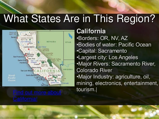 Coastal Range Region