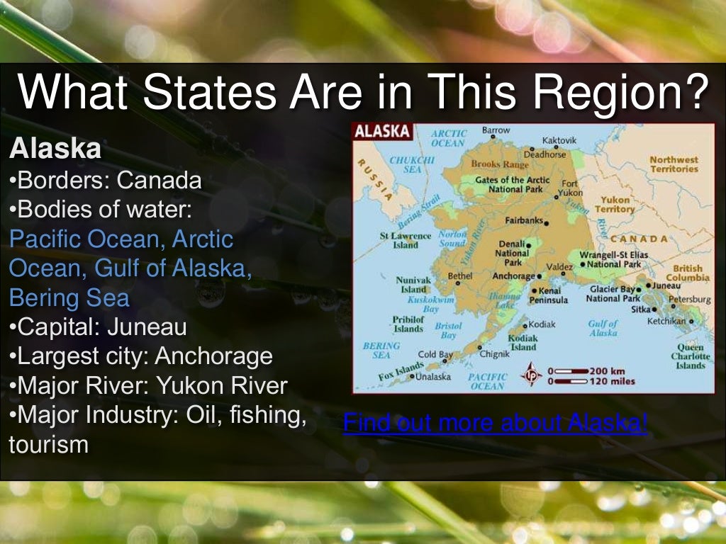 Coastal Range Region