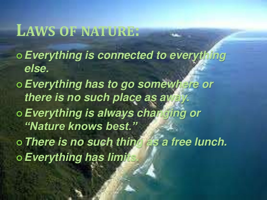 Coastal Resource Management Presentation