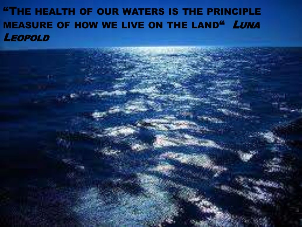 Coastal Resource Management Presentation