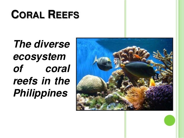 Coastal resource management presentation