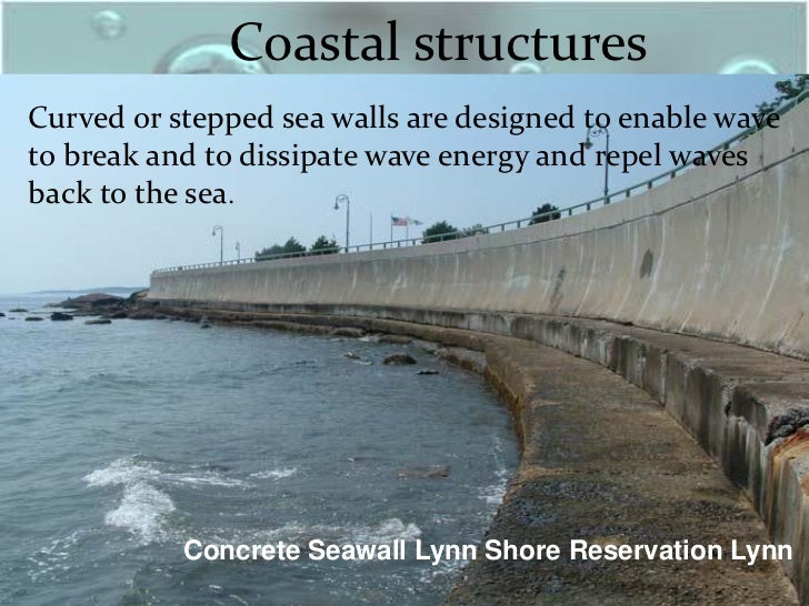Coastal structure boat marina diagram 