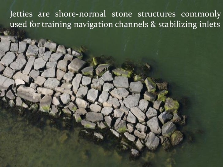 Coastal structure