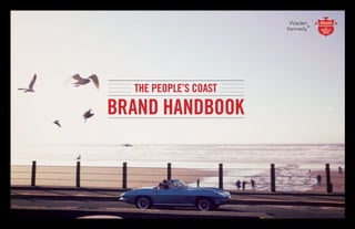 The People’s Coast

Brand handbook

 