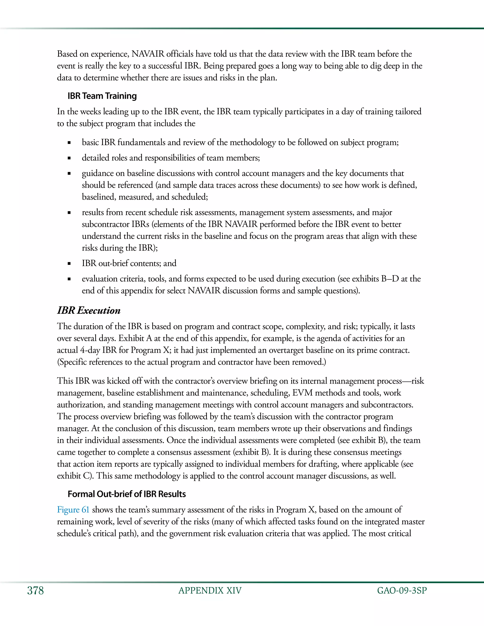 Coast estimating and assessment guide