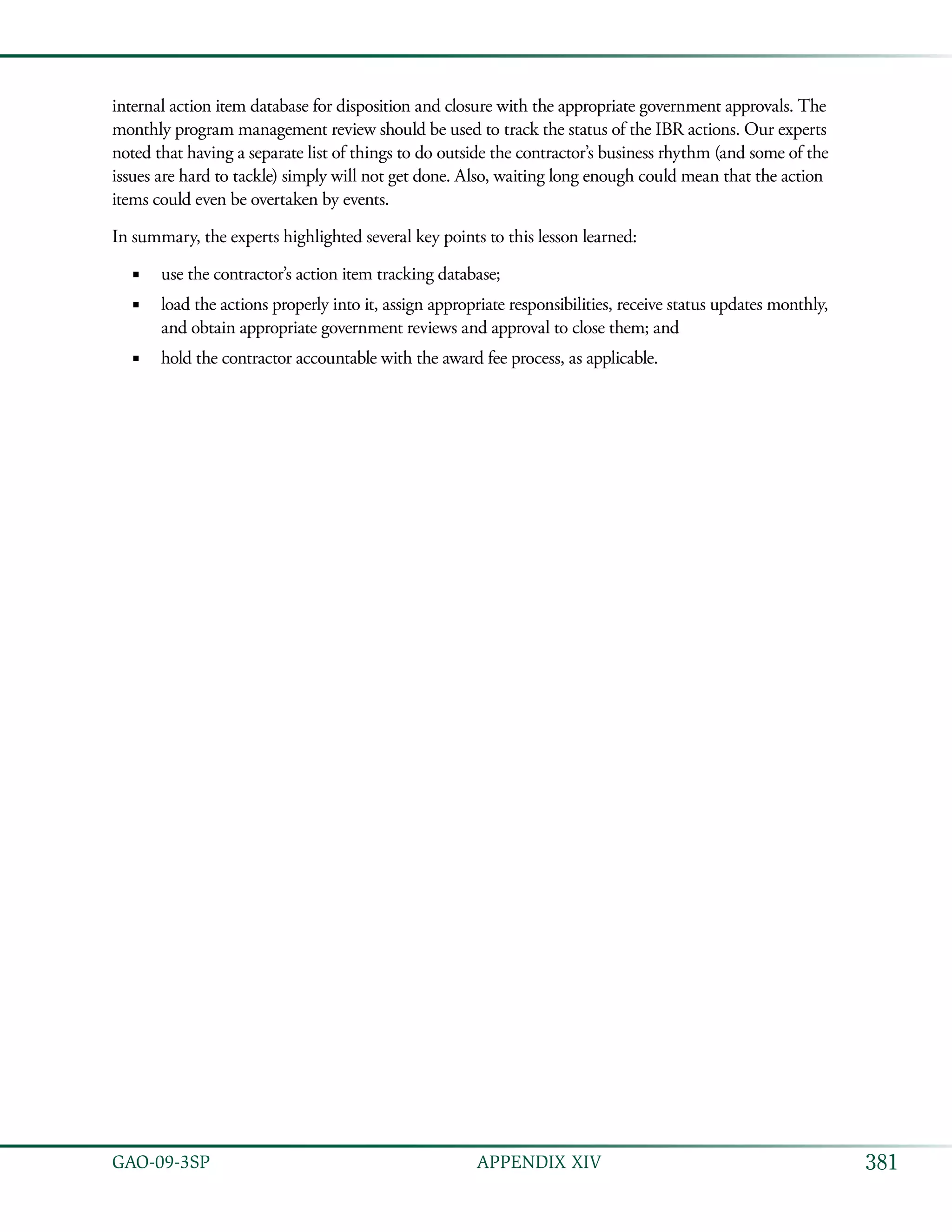 Coast estimating and assessment guide