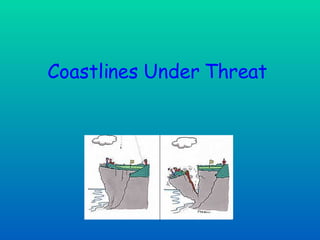 Coastlines Under Threat   
