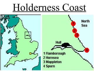 Holderness Coast
 