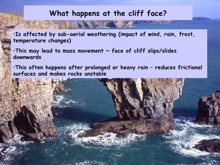 Coasts Lesson 3 (Erosion)