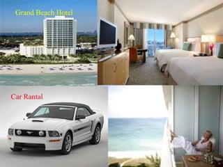 Grand Beach Hotel Car Rantal 