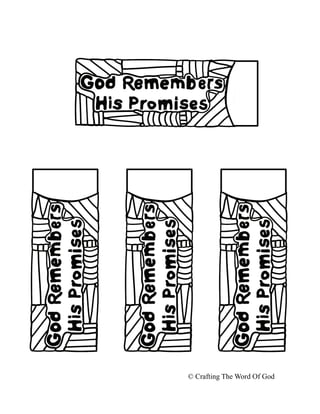 © Crafting The Word Of God
 