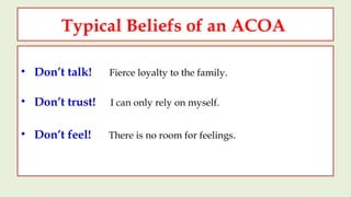 children of alcoholic talk ppt for student - learn skills | PPTX