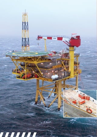 Coates Field Service Coates Offshore Products and Services | PDF