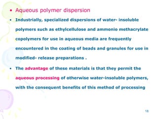 Hoe to prevent cracking in coating tablet | PPT
