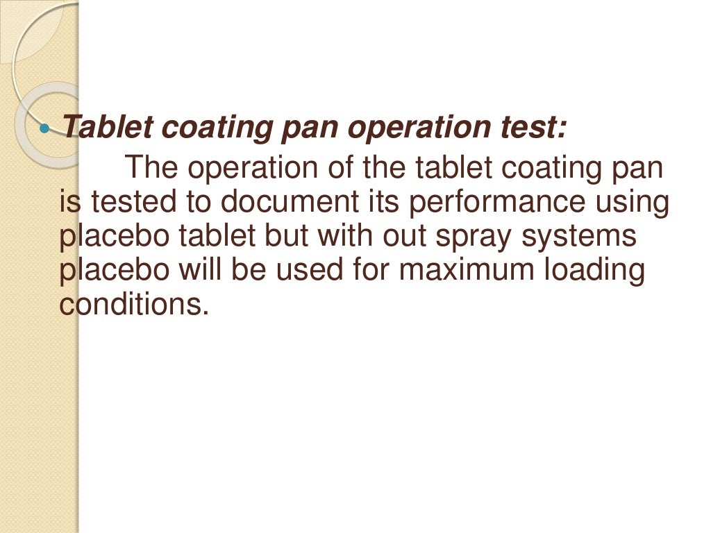 Coating pans
