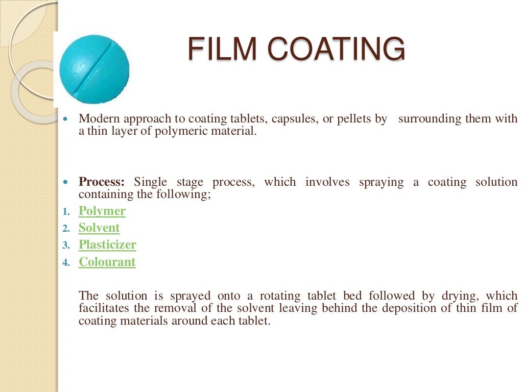 Coating pans