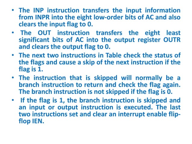 COA UNIT-1 Input-Output Instructions.pdf