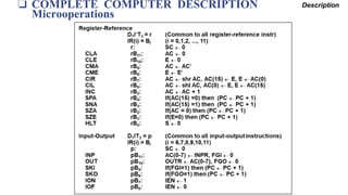 Computer Organization & Architecture (COA) Unit 2 | PPTX