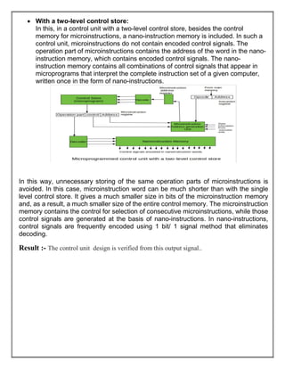Computer Organization And Architecture lab manual | PDF